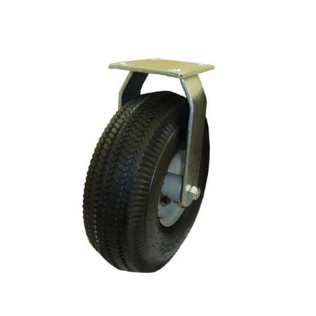 Marathon Industries Marathon Industries 00303 10 in. Rigid Caster with Pneumatic Tire 303